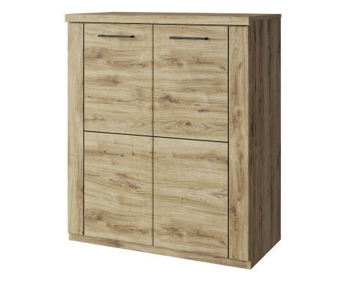 Дорсет Тумба 2D — Мебель-центр Озерцо