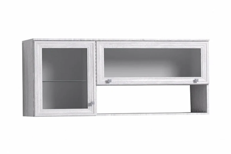 Paola 4 Шкаф навесной в мебель-центре Озерцо