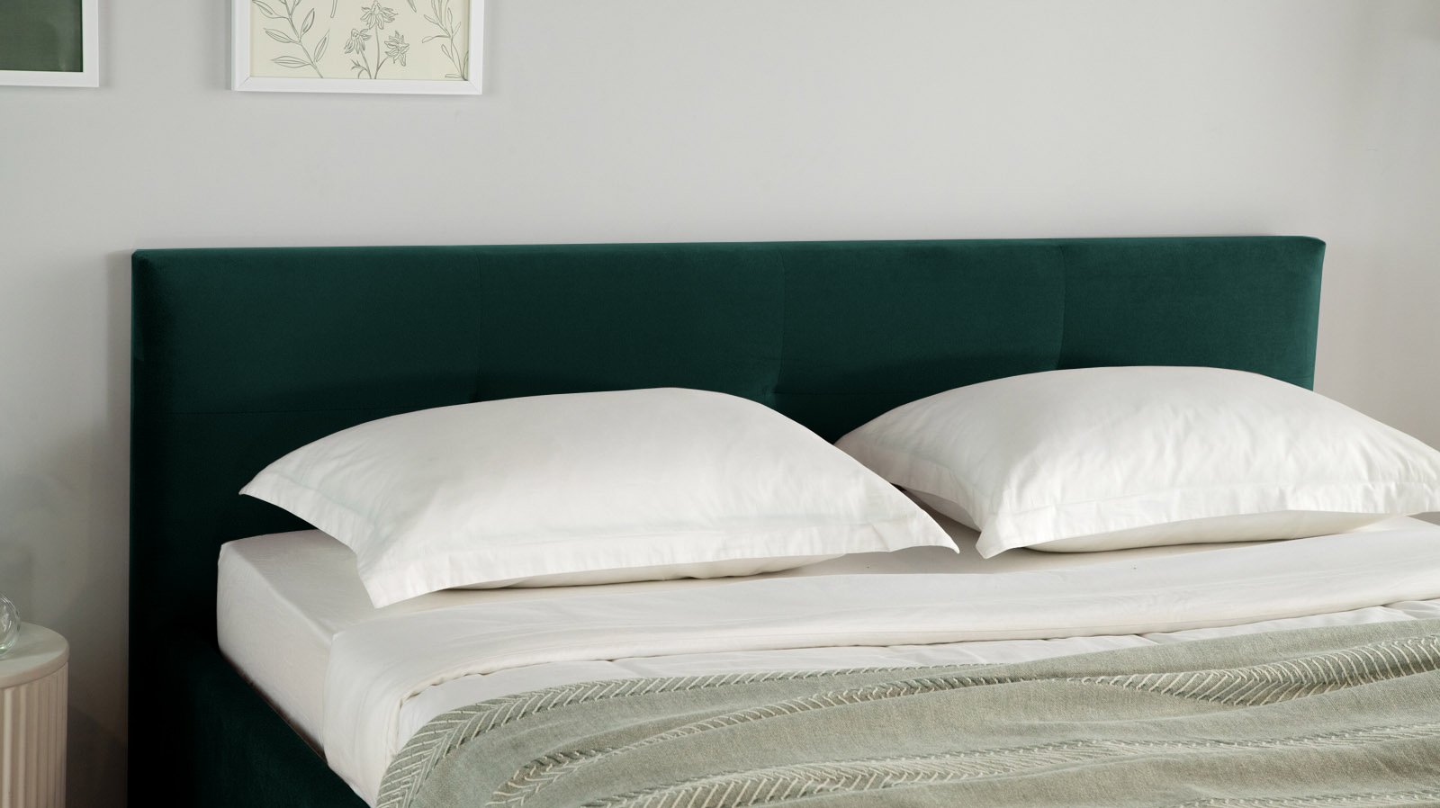 Кровать с подъемным механизмом Vanessa nova, ткань Sky Velvet 42, 180x200 - купить в Озерце