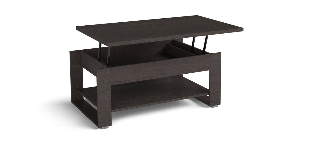 Журнальный стол LUX NEW Венге - купить в Озерце