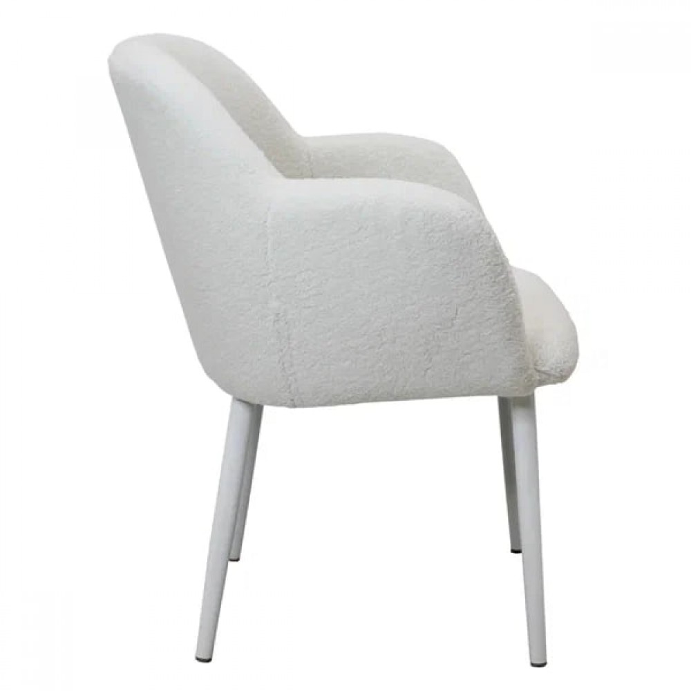 Стул ВИННИ белый/белый - купить в Озерце