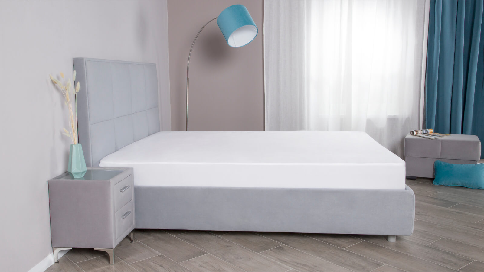 Защитный чехол Protect-a-bed Tencel 160x200 в мебель-центре Озерцо