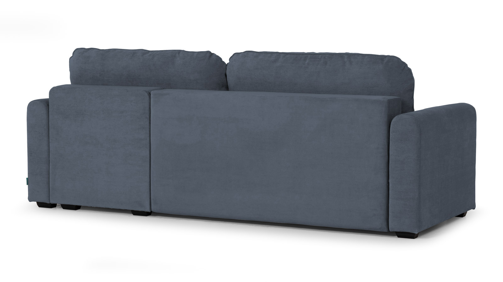 Диван -кровать угловой Magni ткань Prime Blue 144x233 — купить в Озерце