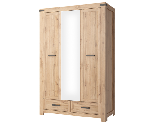 Мортиз Шкаф 3DG2S Z в мебель-центре Озерцо