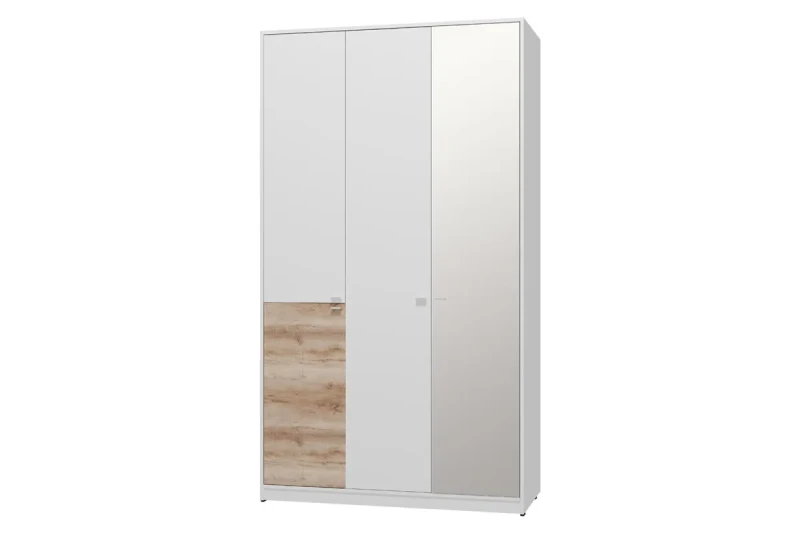 Шкаф для одежды и белья Scandica Vendela 10 в мебель-центре Озерцо