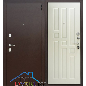 Гарда 8мм Белый ясень