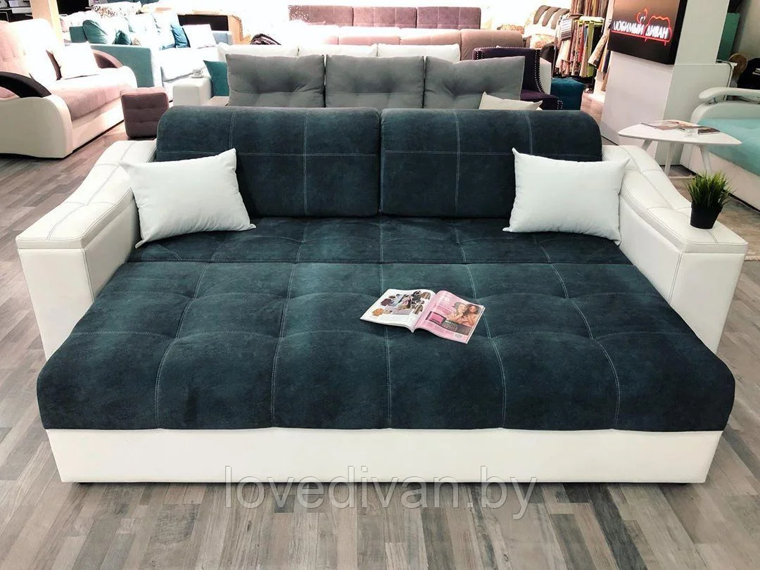 Диван-кровать Брайт прямой — купить в Озерце