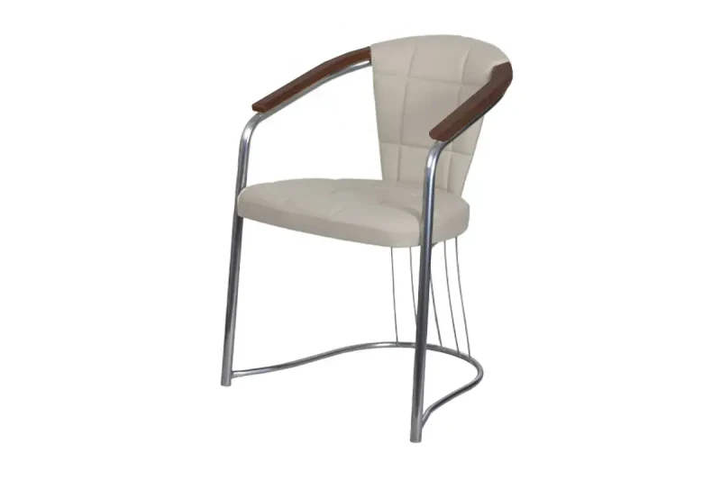 Стул Соната-Комфорт (подл.Орех/каркас Люкс/Экотекс 3014) СРП-018К - купить в Озерце