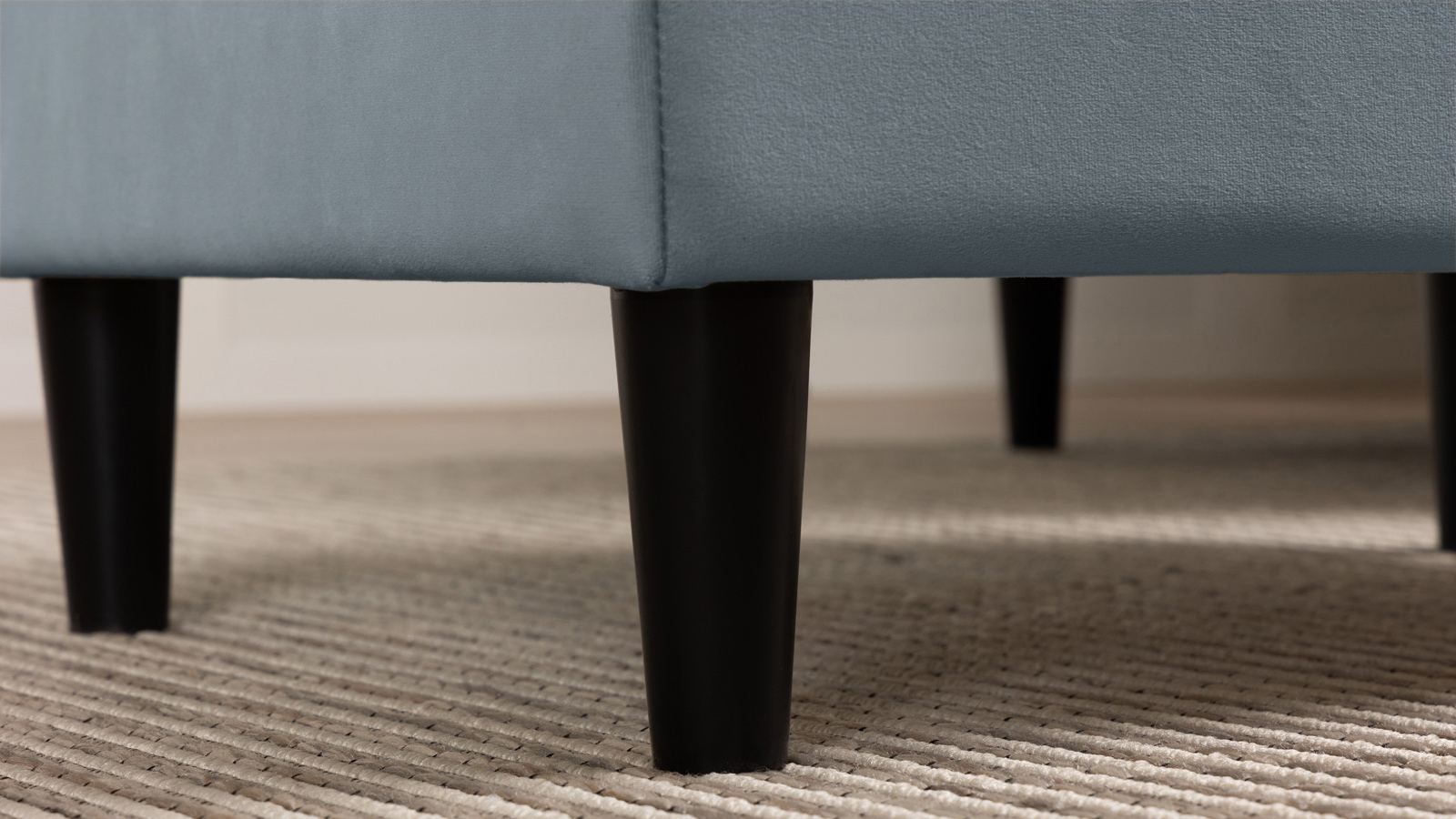 Пуф Amani Pro, Тк. Тк. Sky Velvet 18 53x68 — купить в Озерце