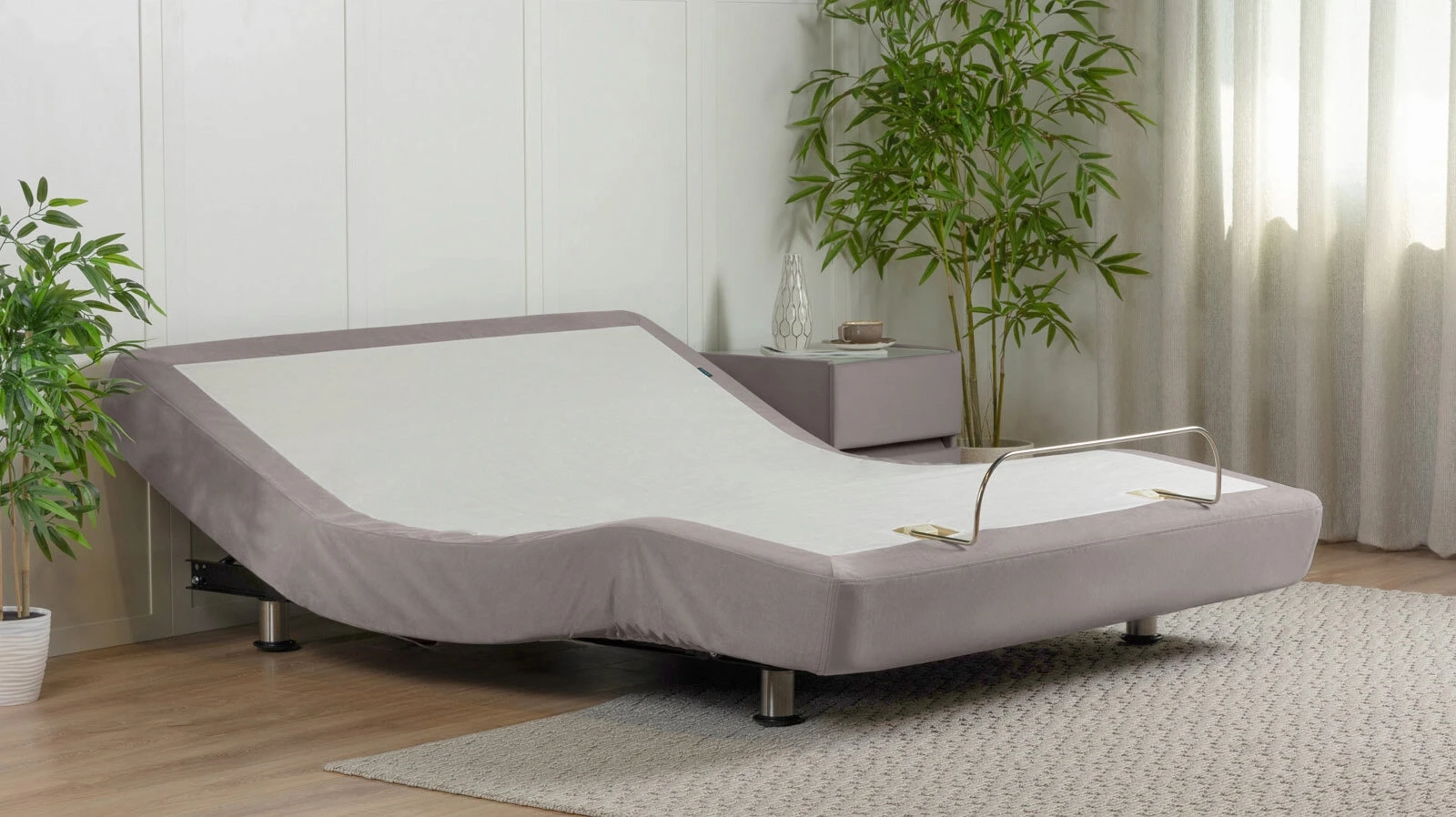 Защитный чехол для Ergomotion серия 450, Тк. Casanova Grey 180x200 - купить в Озерце