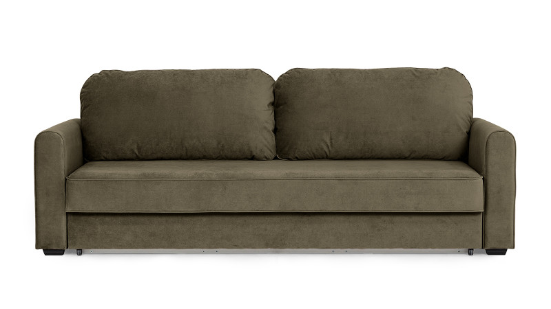 Диван -кровать Magni ткань Sky Velvet 12 96x233 — купить в Озерце