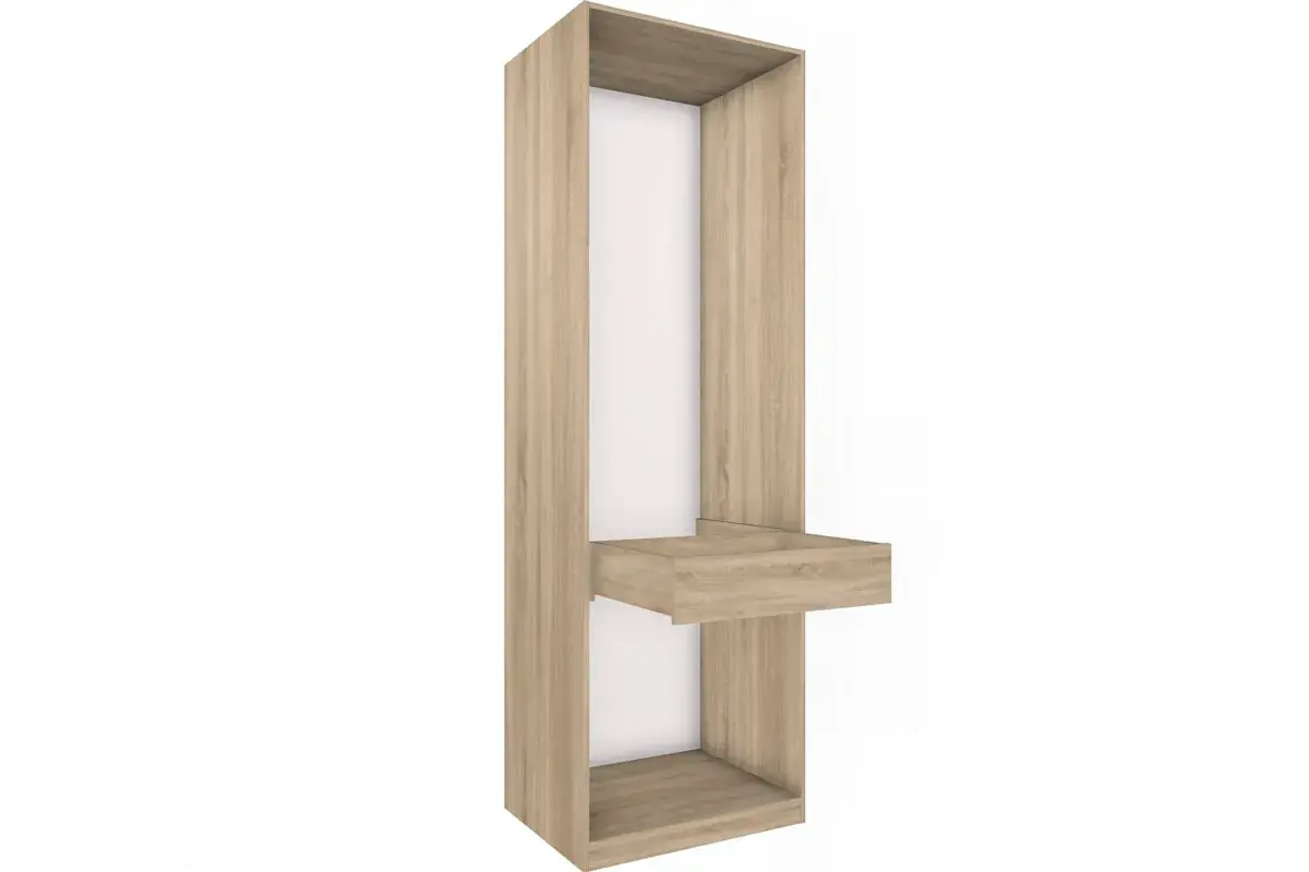 Ящик выдвижной РУМ 75см (Дуб Сонома) - купить в Озерце