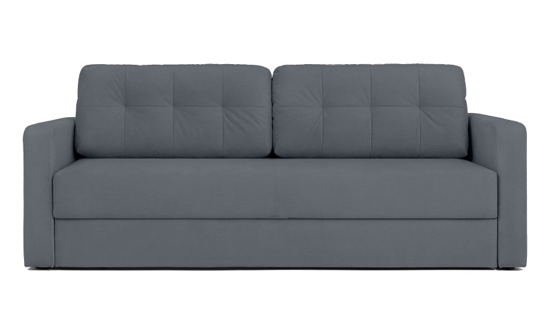 Диван Loko Pro Акция, ткань Dumont 32 (жесткость спального места: низкая) 163x200 — купить в Озерце