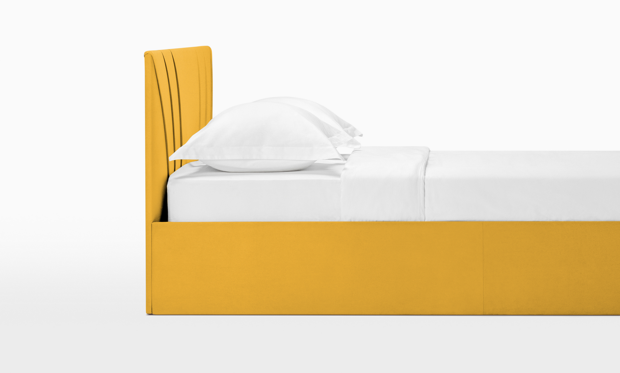 Кровать с подъемным механизмом Alfa, ткань Velutto 57, 180x200 - купить в Озерце