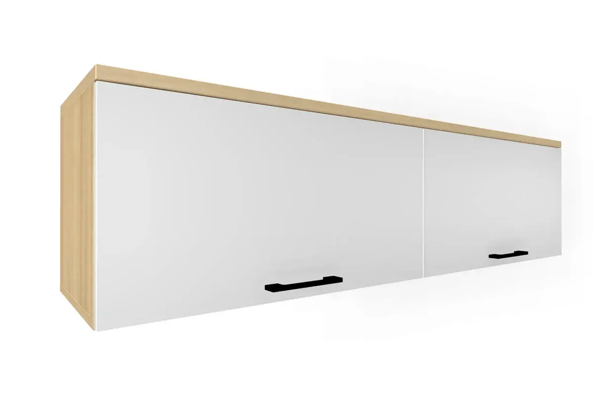 Гостиная Грейс комплект 6 (Ясень Асахи/Белый Бриллиант Глянцевый) — Мебель-центр Озерцо