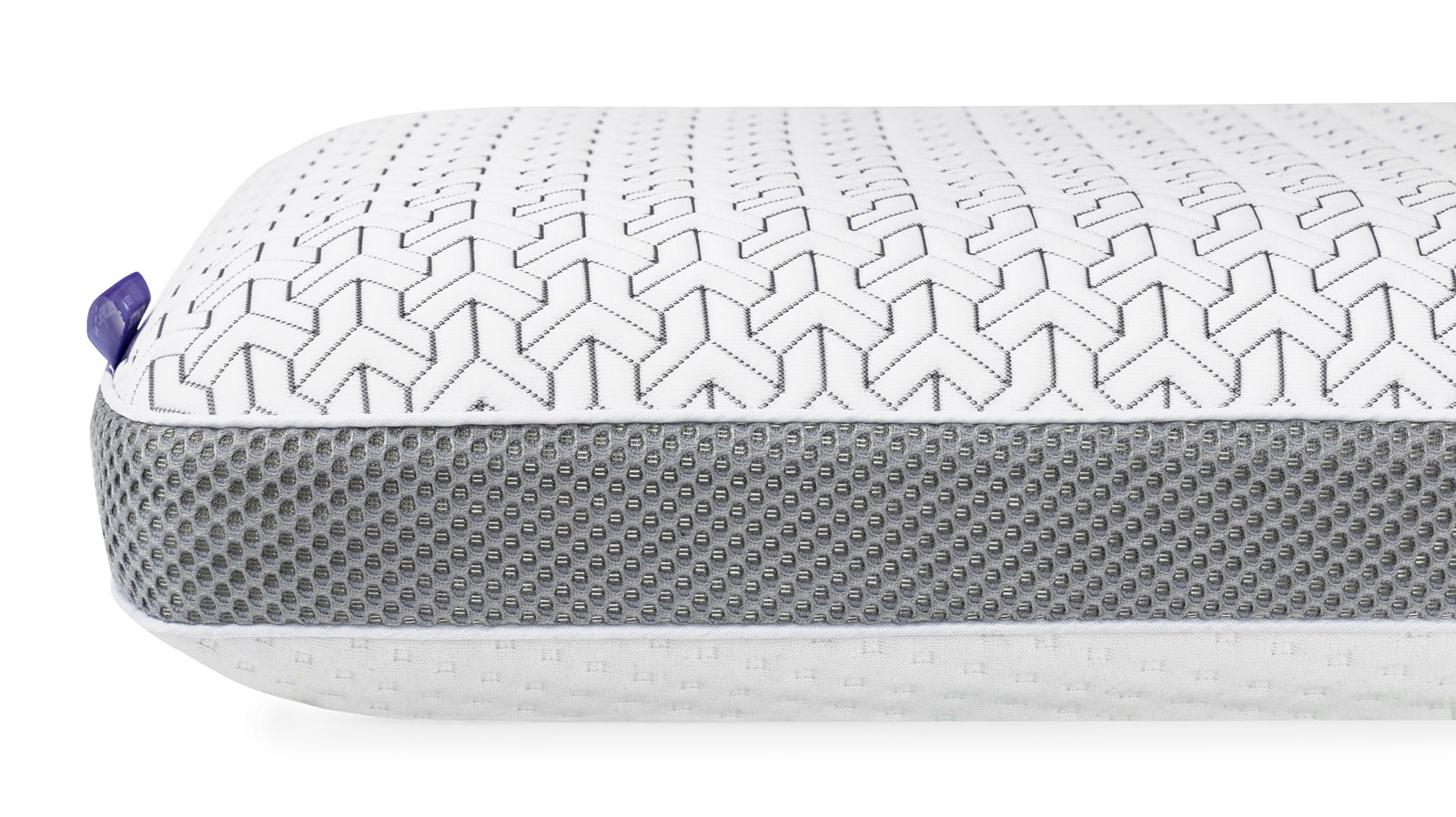 Подушка Immuno серия Technology Cool L 38x59 в мебель-центре Озерцо