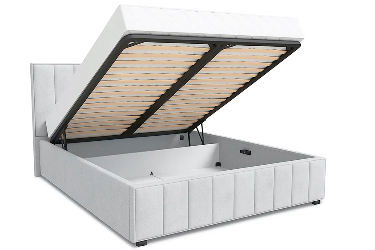 Кровать Кордова-1 с ПМ 180х200 (Teddy 301) 6 кат. - купить в Озерце