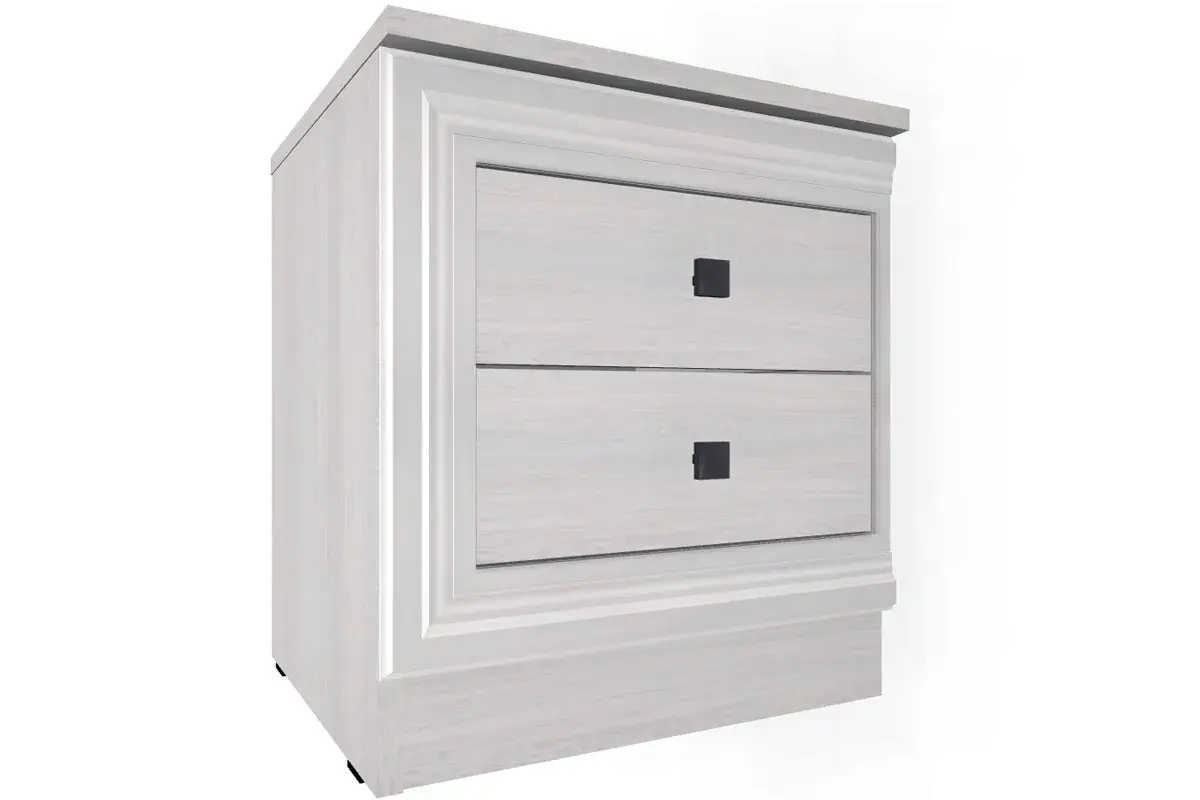 Спальня Paola №2 (Ясень Анкор Светлый) - купить в Озерце