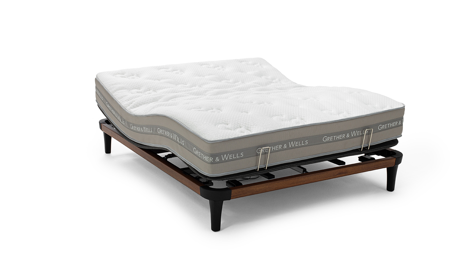 Анатомический матрас Grether & Wells Genesis 80x200 - купить в Озерце