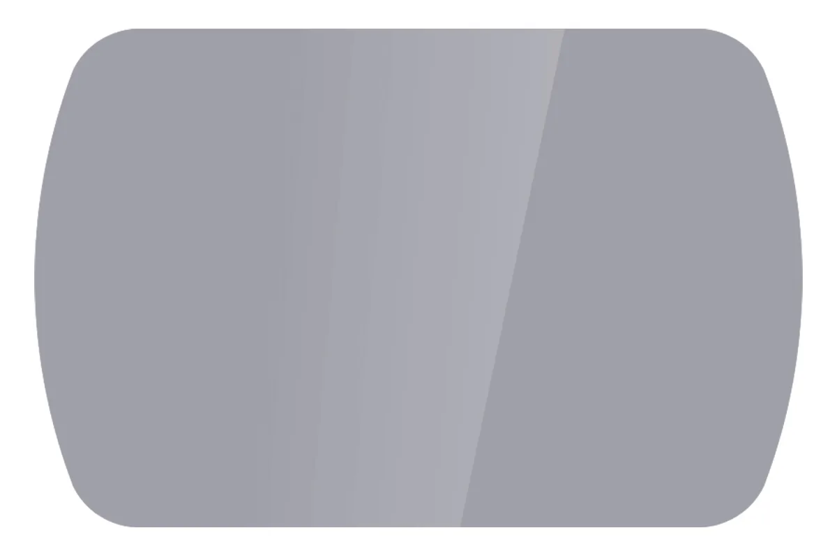 Стол обеденный Бостон-2 (Белый / Антрацит глянец / Опора брифинг) - купить в Озерце