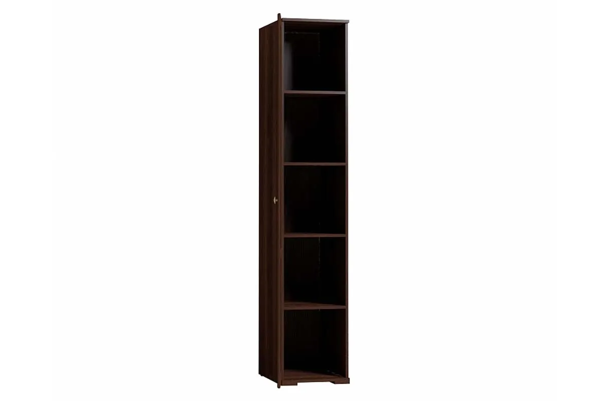 Sherlock 9 Шкаф для белья орех шоколадный в мебель-центре Озерцо