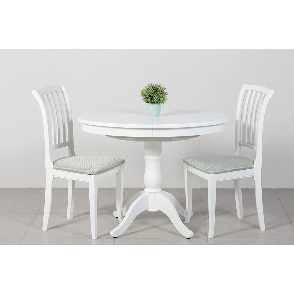 Стол БАРИ белый - купить в Озерце