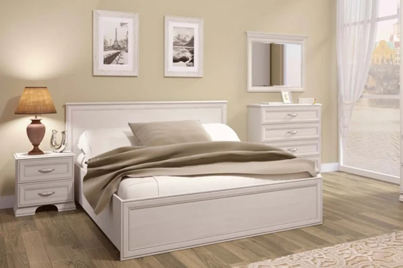 Кровать Венеция 8 1400х2000 без основания - купить в Озерце