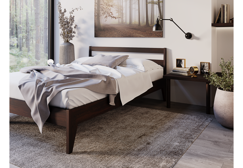 Кровать Капри - купить в Озерце