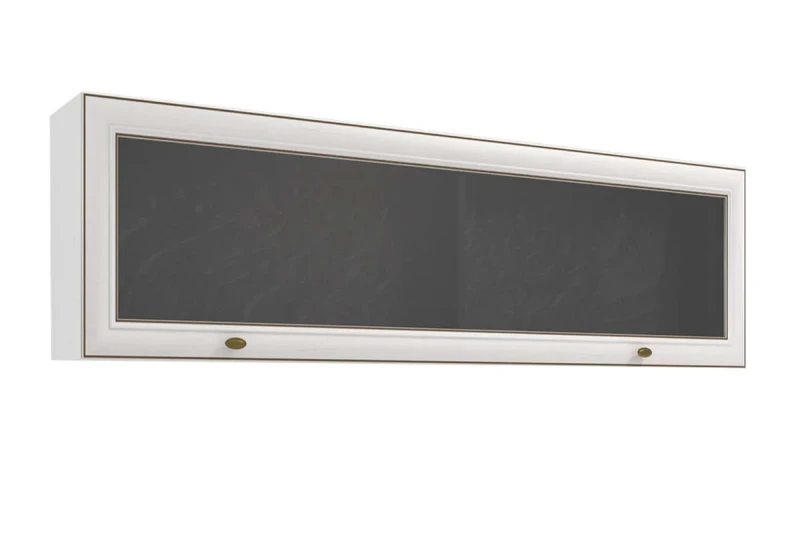 Полка навесная Агата АТ15 — Мебель-центр Озерцо