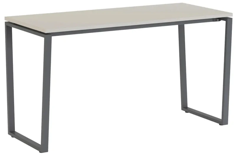 Стол универсальный Мария (Дымчато-серый) — Мебель-центр Озерцо