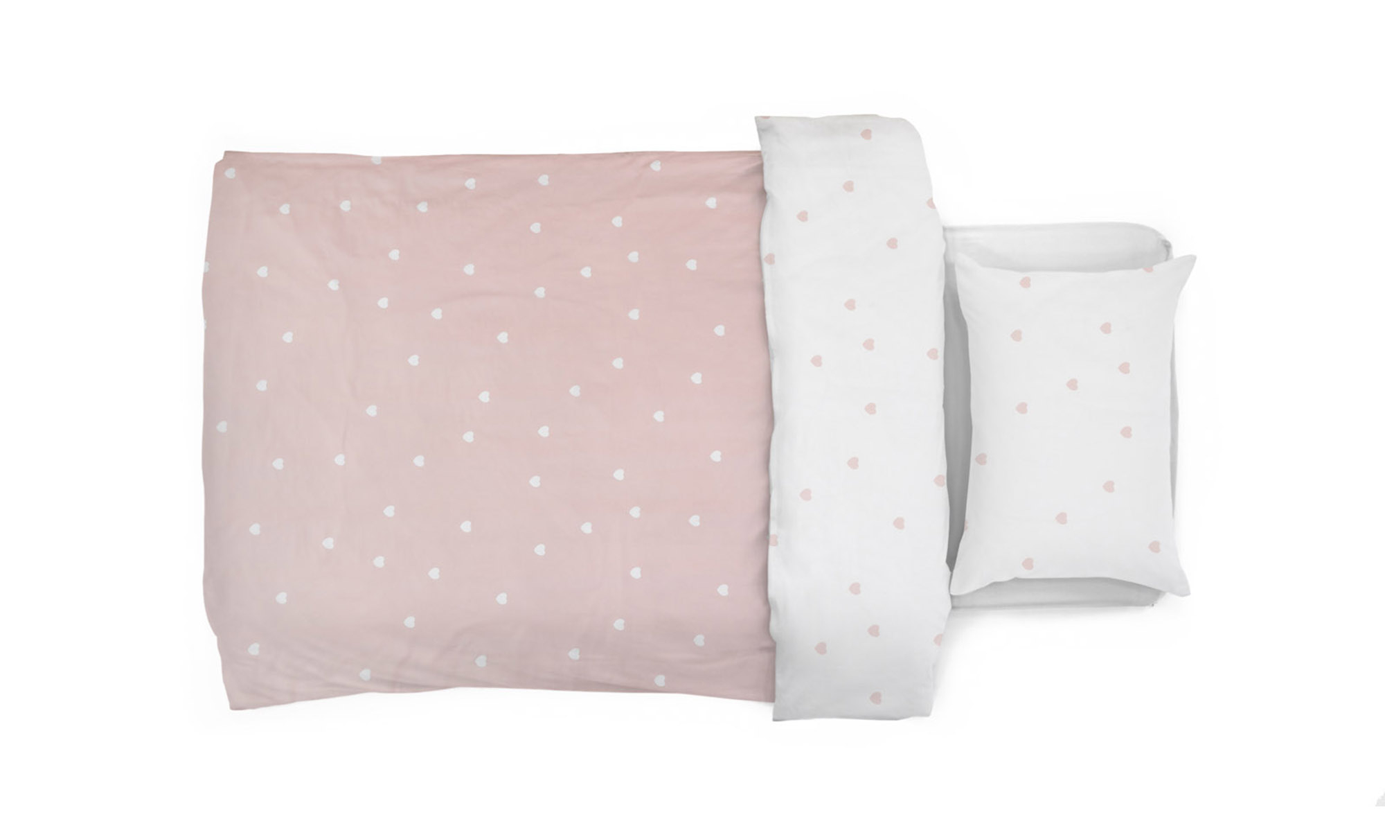Постельное белье Askona kids Tenderness, односпальный 140x205 в мебель-центре Озерцо