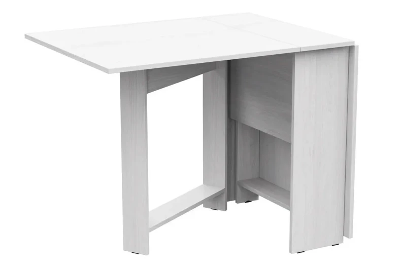 Стол-книжка Марк-2 (Анкор белый) - купить в Озерце