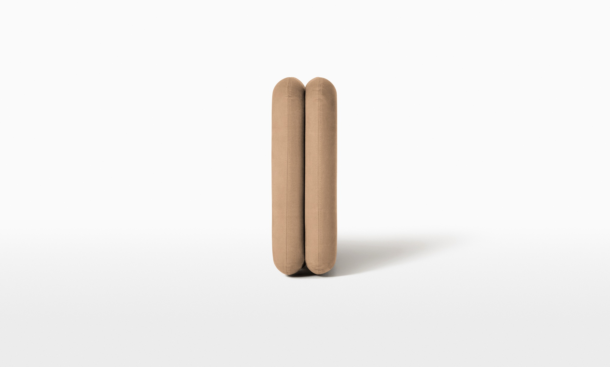 Подлокотник левый Twins, ткань Casanova Beige - купить в Озерце