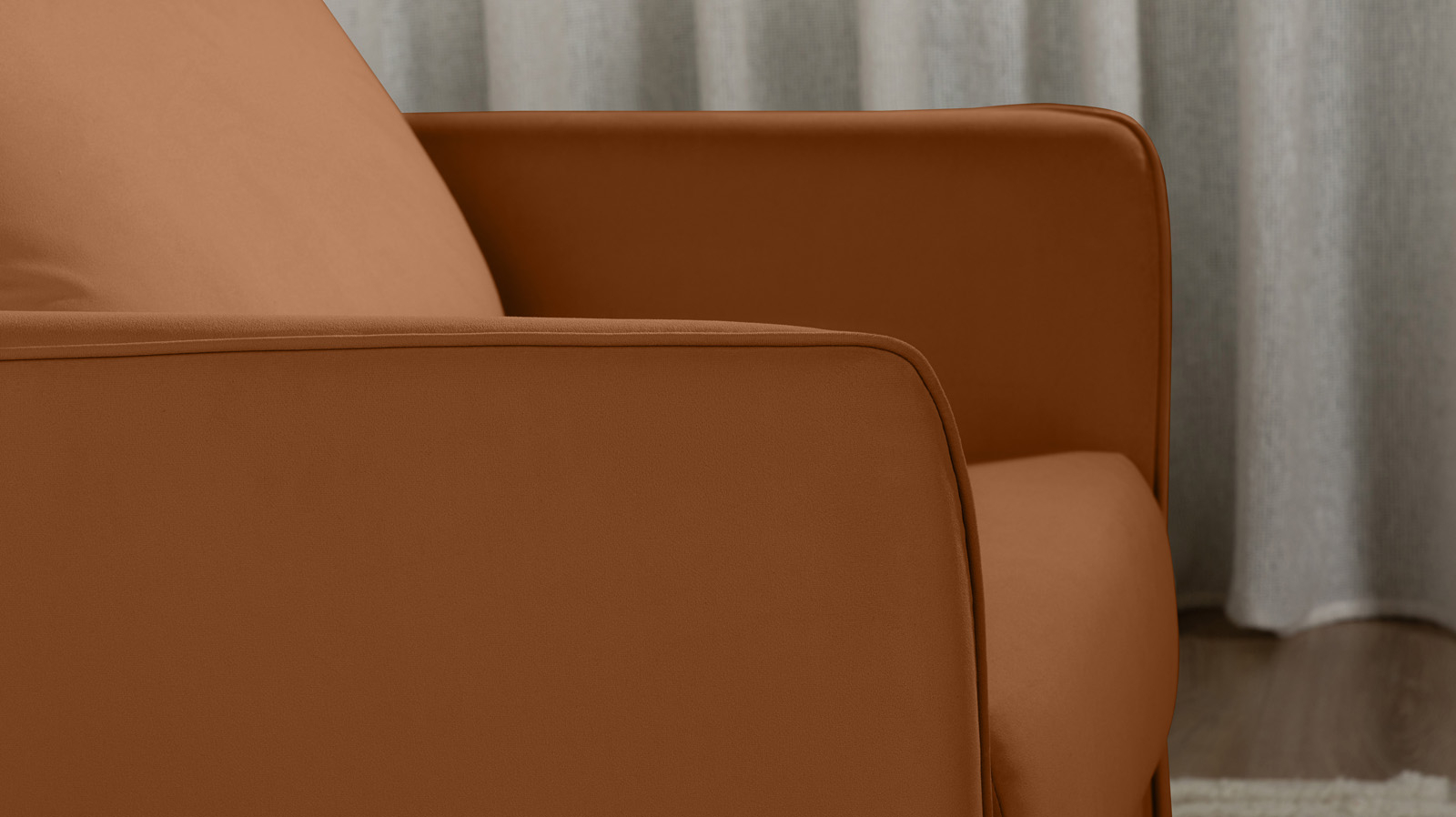 Кресло Laguna, Тк. Casanova Desert 87x92.5 — купить в Озерце