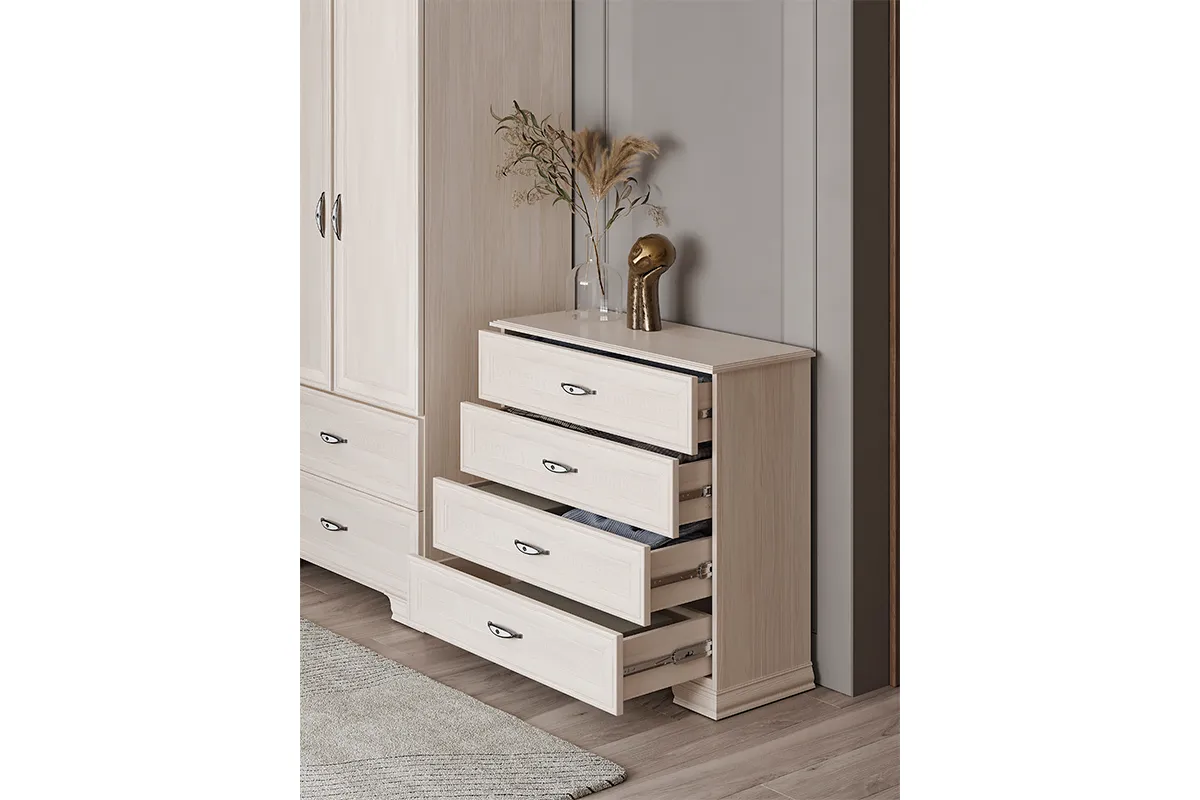 Венеция 3 Комод — Мебель-центр Озерцо