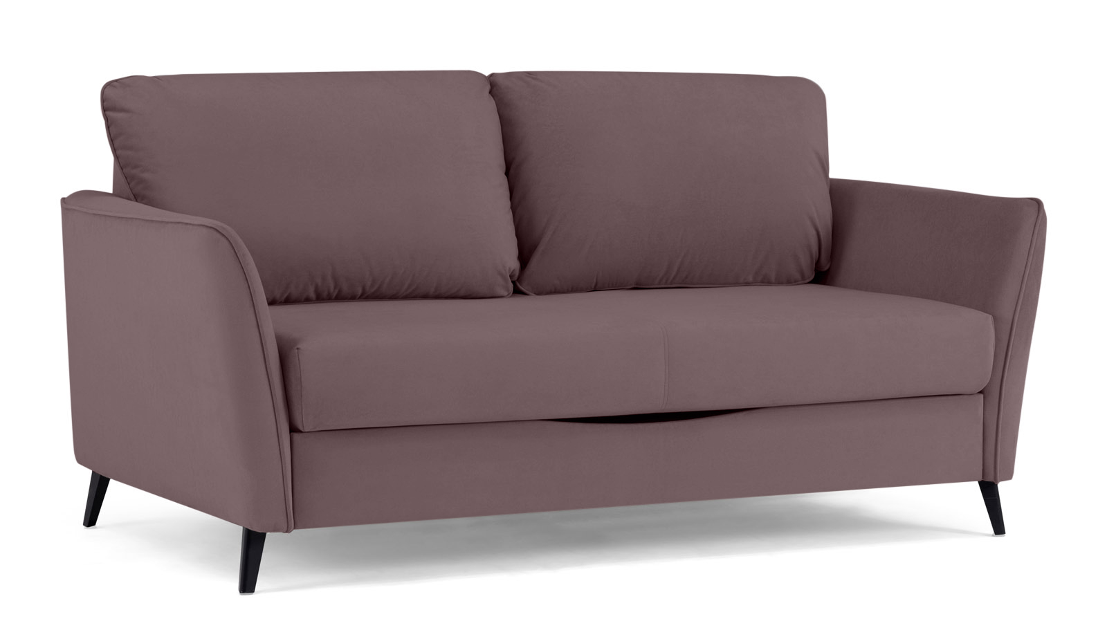 Диван Laguna Mini, ткань Casanova Lilac 144x201 — купить в Озерце