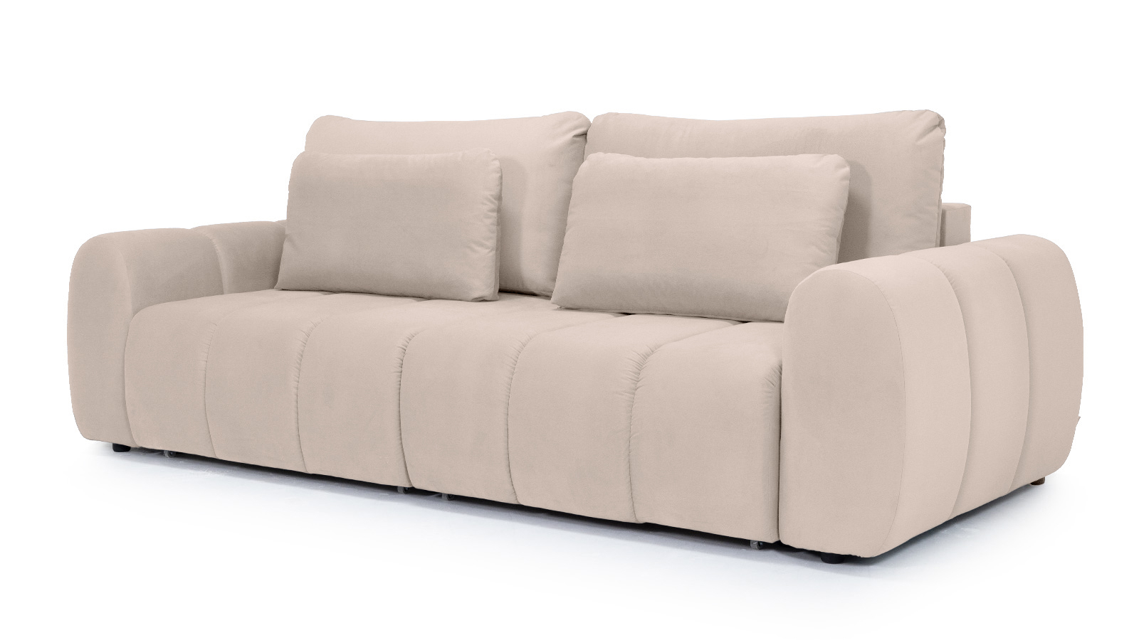 Диван -кровать Mellow Тк. Velutto 04 113x261 — купить в Озерце