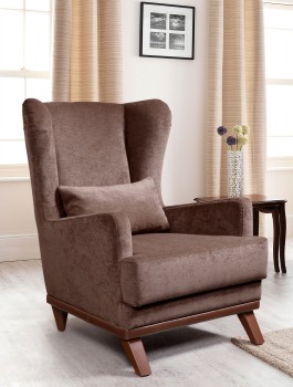 Кресло Хьюстон Brown — купить в Озерце