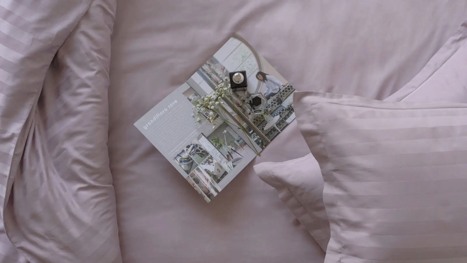 Простынь на резинке Askona Comfort, Фиалковый 180x200 в мебель-центре Озерцо