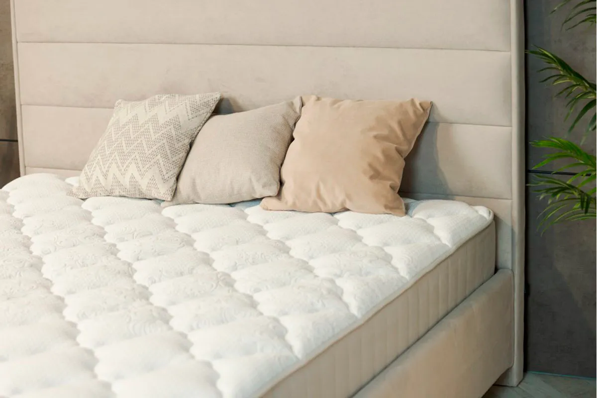 Матрас односторонний Infinity Elegant (Высота 26 см) 160х200 трикотаж - купить в Озерце