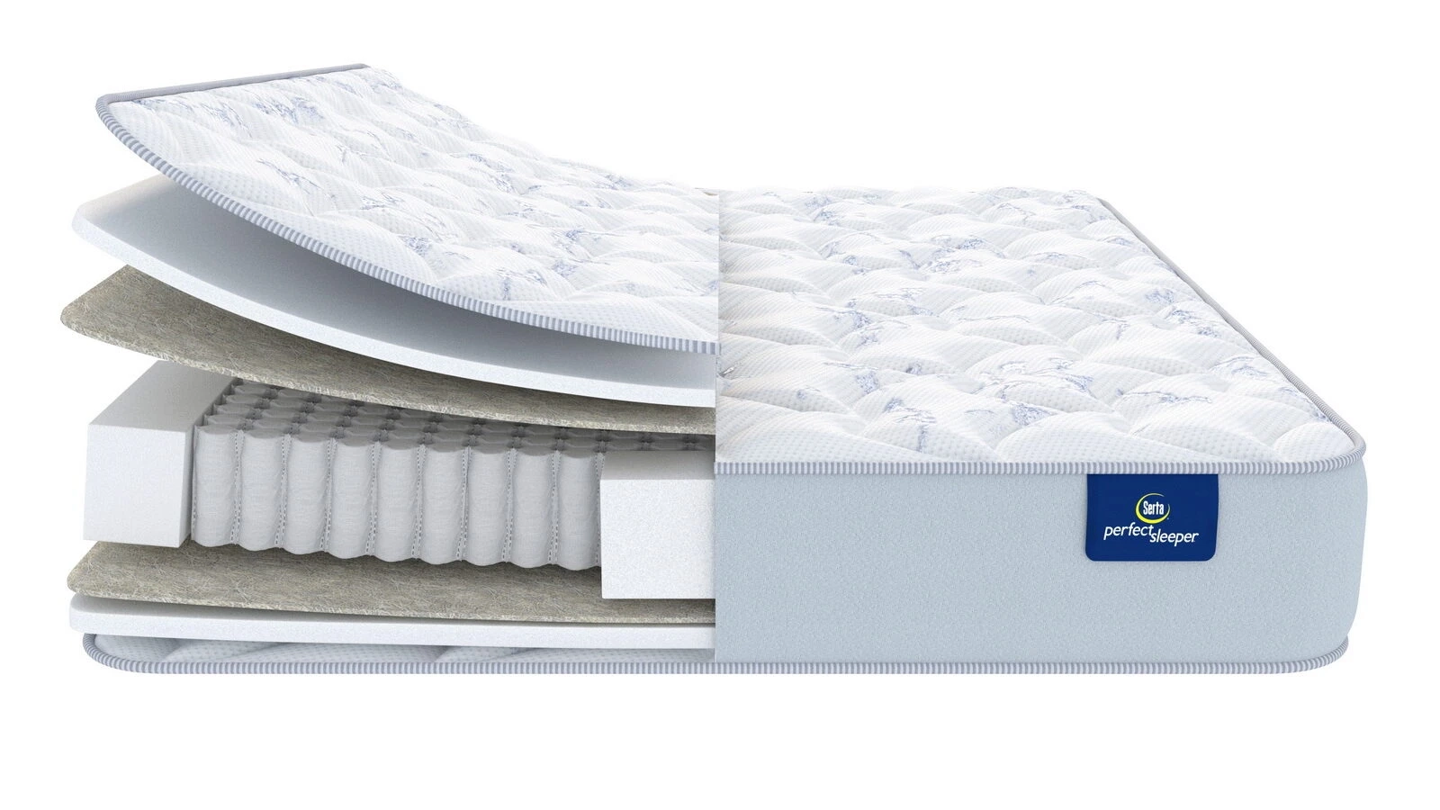 Анатомический матрас Serta Dakota 160x200 - купить в Озерце