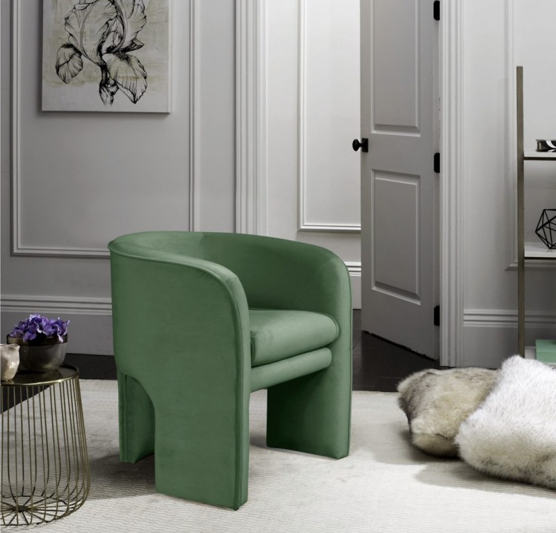 Кресло Омега (зеленый) — купить в Озерце