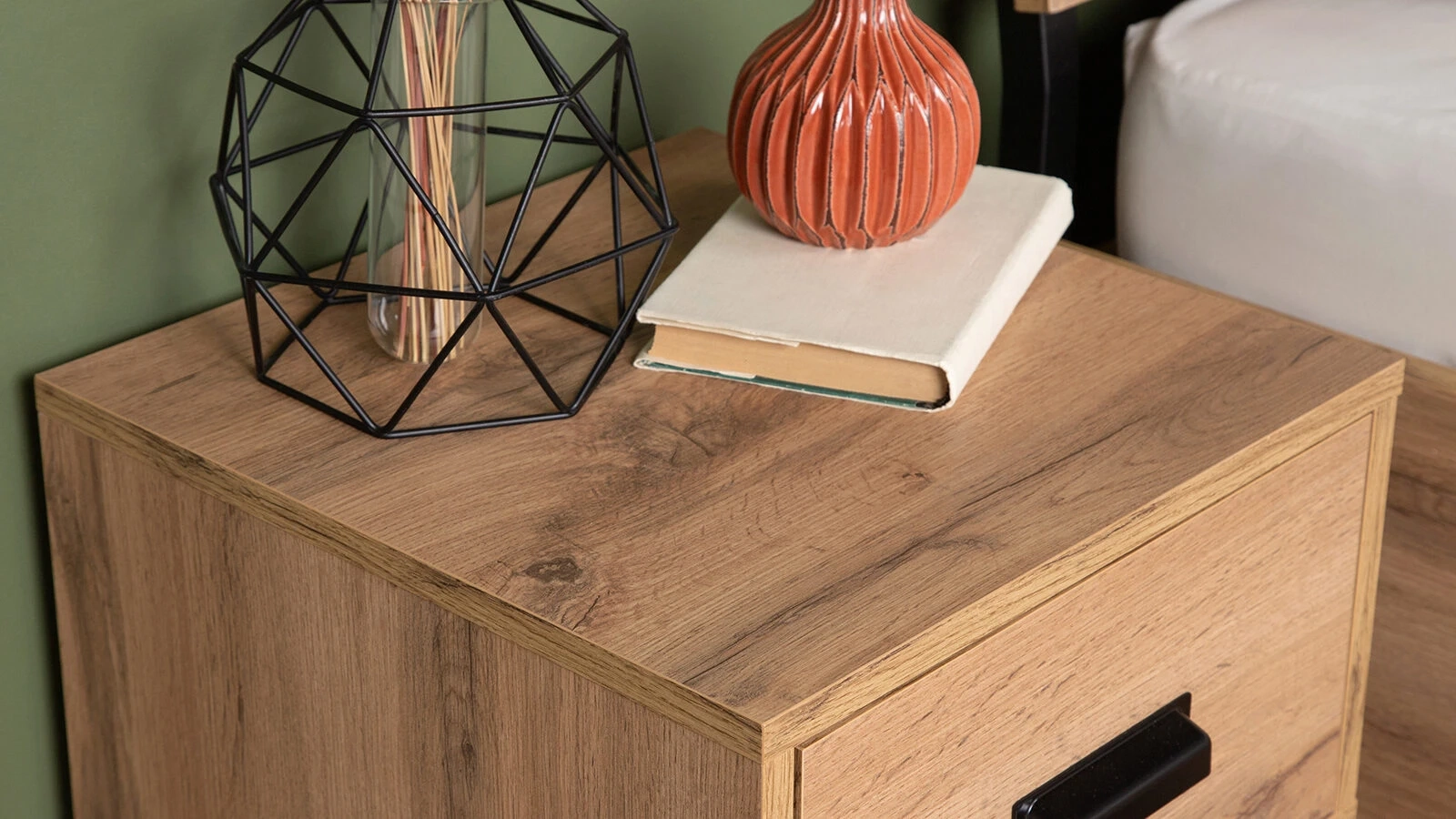 Тумба Baikal, цвет Дуб Натюрель 40x40 — купить в Озерце