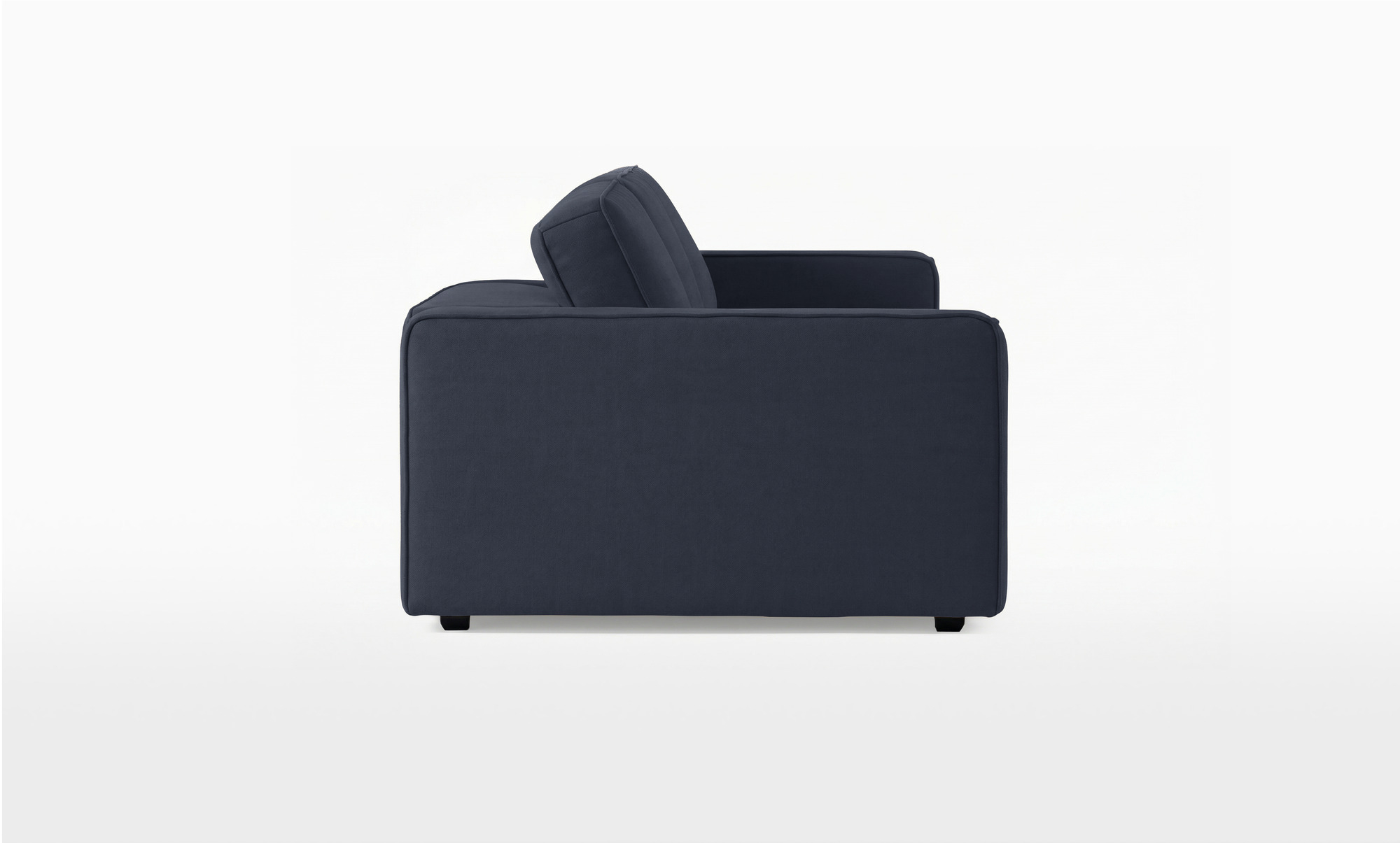 Диван -кровать Ralf, ткань Sky Velvet 40, 3х секционный 122x346 — в мебель-центре Озерцо