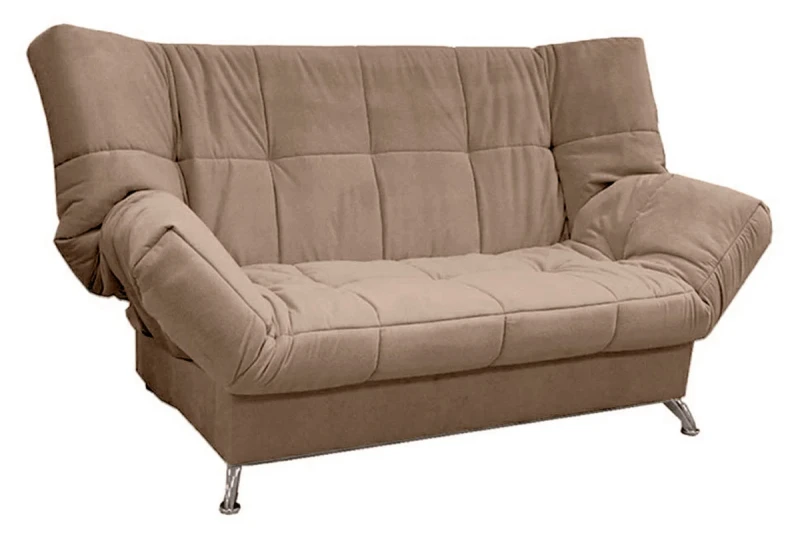Диван-кровать Клик-кляк 8 ДК Регина-45.1 Lovely 34 Светло-коричневый — купить в Озерце