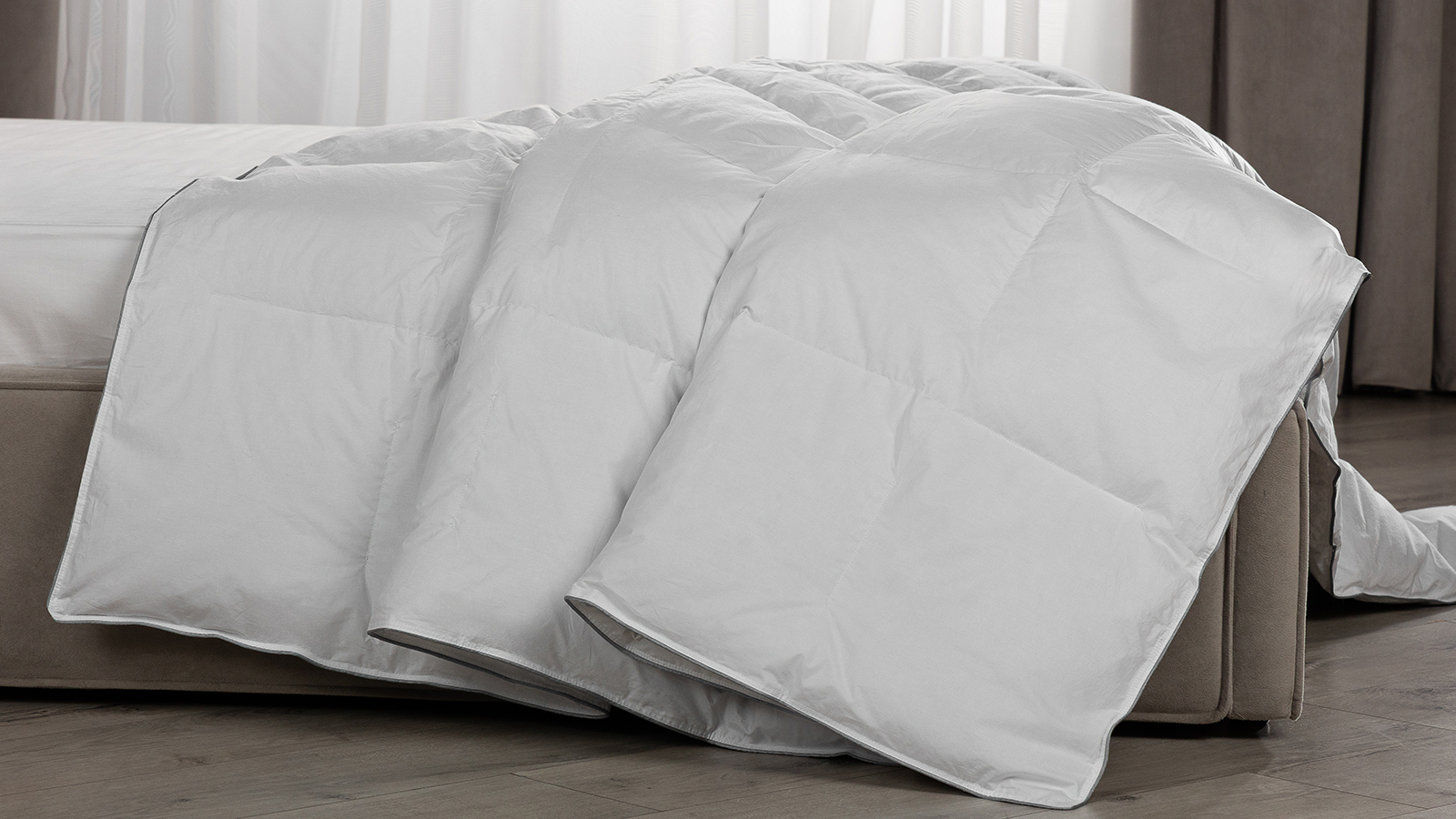 Одеяло Comfort Duck, 200x220 в мебель-центре Озерцо