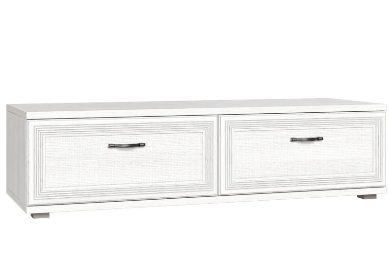 Тумба ТБ-1073 (Снежный Ясень) — Мебель-центр Озерцо